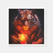 Ai Tiger Servet (Voorkant)