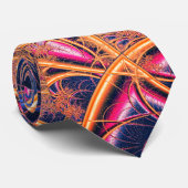 AI Tribute Stropdas (Opgerold)