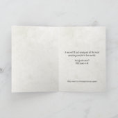 Ai-uitnodigingskaart Kaart (Binnen)