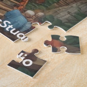 AI Ultimate Tree House-puzzel Legpuzzel (Zijkant)