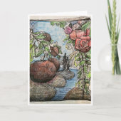 Ai-verjaardagskaart Kaart (Voorkant)