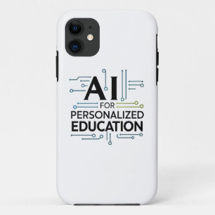 "AI voor gepersonaliseerd onderwijs – toekomstig l Case-Mate iPhone Case
