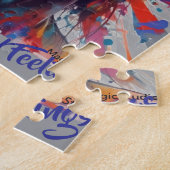 AI: we kunnen gevoelens puzzel niet annuleren Legpuzzel (Zijkant)