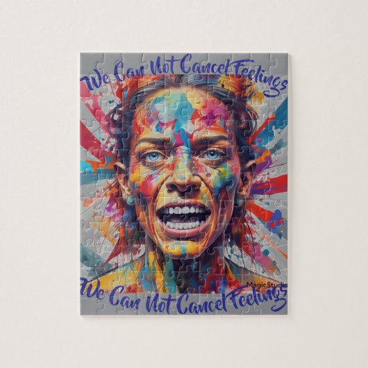 AI: we kunnen gevoelens puzzel niet annuleren Legpuzzel (Verticaal)