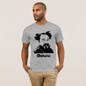 Ai Weiwei @aiww Twitter T-Shirt (Voorkant volledig)