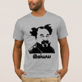Ai Weiwei @aiww Twitter T-Shirt (Voorkant)