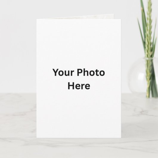 Ai Wenskaart Kaart (Voorkant)