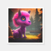 AI-wezen Servet (Voorkant)