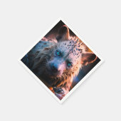 AI-wezen Servet (Hoek)