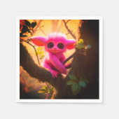 AI-wezen Servet (Voorkant)