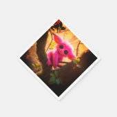 AI-wezen Servet (Hoek)