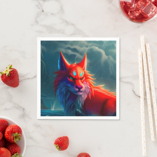 AI-wezen Servet (Insitu)