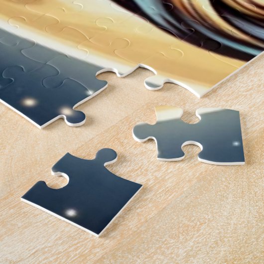 AI Women Legpuzzel (Zijkant)