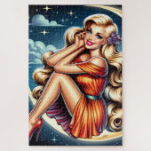 AI Women Legpuzzel (Verticaal)