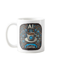 AI zal de wereld veranderen. Maar eerst koffie