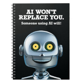 AI zal je Notitieboek v2 niet vervangen