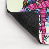 Aia Fairy Butterfly Sky Fairy Muismat (Hoek)