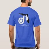 AIAA CFS T-Shirt (Achterkant)
