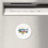 Aibonito - Puerto Rico Magneet (Insitu (Vaatwasser))