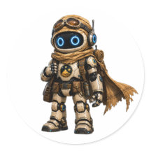 AIC Desert Reizigers Robot Verkenner