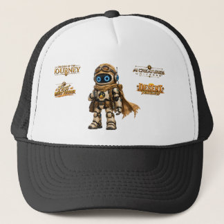 AIC Desert Reizigers Robot Verkenner Trucker Pet