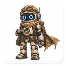 AIC Desert Reizigers Robot Verkenner