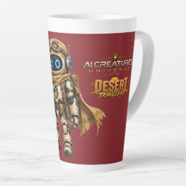AIC Woestijnreizigers Robot Verkenner Latte Mok