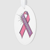 Aicardi Daughter Oval Ornament (voorkant)