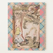 AICE IS HIER STRIPES EN SPEELT PLANNER (Achterkant)