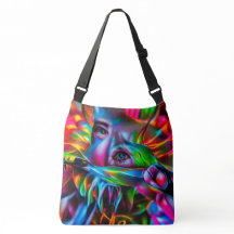 Aichmofobie: levendige surrealistische kunst