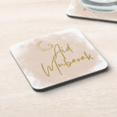 Aid Mubarak Said Bier Onderzetter (Linkerzijde)