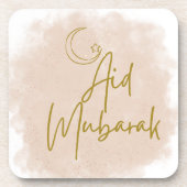 Aid Mubarak Said Bier Onderzetter (Voorkant)