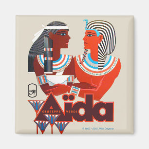 Aïda. Opera Magneet