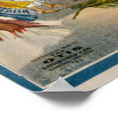 Aida opera vintage poster (1908) (Hoek)