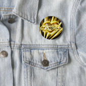Aida Ronde Button 5,7 Cm (In situ)