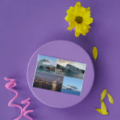 AIDAluna Cruise Ship Collage Briefkaart