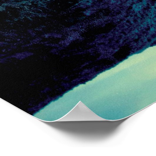 Aidan Baker & A-Sun Amissa - Scarpe Sensée 24x36 Poster (Hoek)