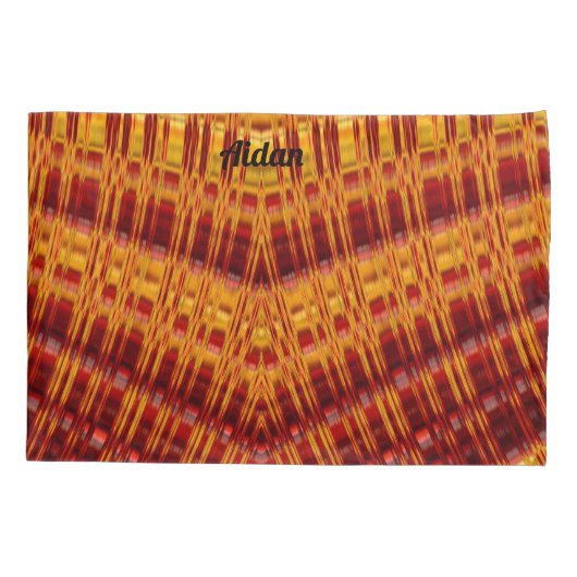 AIDAN ~ Origineel Hoesje ~ Autumn ~ Pillow Kussensloop (Achterkant)