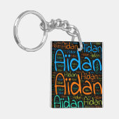 Aidan Sleutelhanger (Voorkant Links)