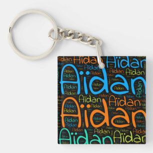 Aidan Sleutelhanger