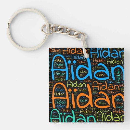 Aidan Sleutelhanger (Voorkant)