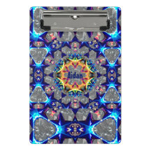 AIDAN ~ TRIPPY 3D-patroon gepersonaliseerd