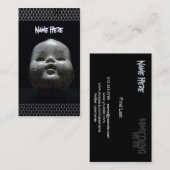 Aidan Visitekaartje (Voorkant / Achterkant)