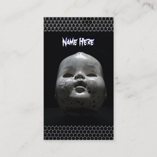 Aidan Visitekaartje (Voorkant)