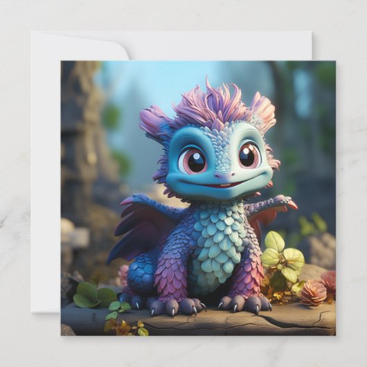 Aiden, een grillige draak (Voorkant)