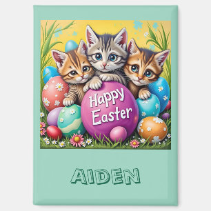 AIDEN ~ PAASKUITJES Paaseieren~ Magneet