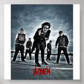 Aiden poster (Voorkant)