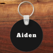 Aiden Sleutelhanger (Achterkant)