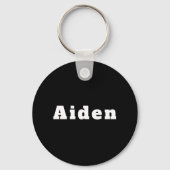 Aiden Sleutelhanger (Achterkant)