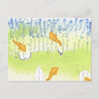 Aiden's Aquatic Birthday Party III Briefkaart